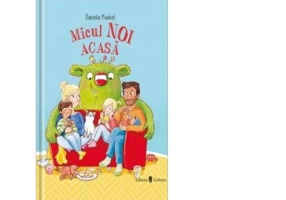 Micul Noi acasa - Daniela Kunkel