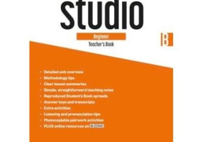 STUDIO Beginner Teacher's Book B