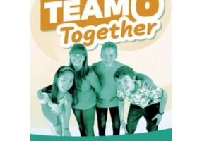 Team Together 6 Activity Book - Anna Osborn