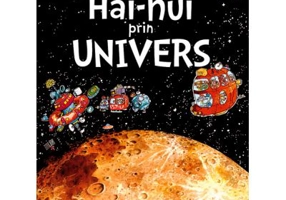 Hai-hui prin Univers - Mauri Kunnas