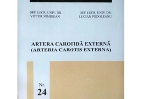 Artera carotida externa - Victor Nimigean