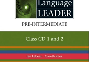 Language Leader Pre-intermediate Class Audio CD - Ian Lebeau