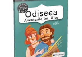 Odiseea. Aventurile lui Ulise - Homer