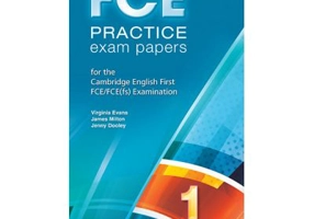 Curs limba engleza Examen Cambridge Fce Practice Exam Papers 1 Audio CD set 10 CD-uri