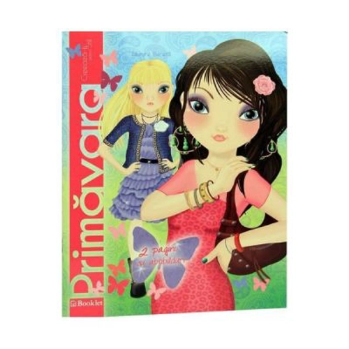 Primavara. Creaza-ti propriul stil - Eleonora Barsotti