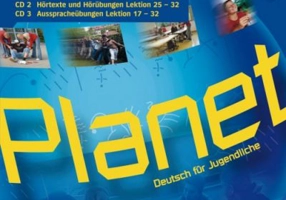 Planet 2 3 Audio-CDs zum Kursbuch Deutsch fur Jugendliche - Gabriele Kopp, Siegfried Buttner, Josef Alberti