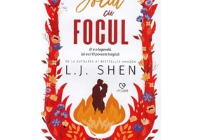 Jocul cu focul - L. J. Shen