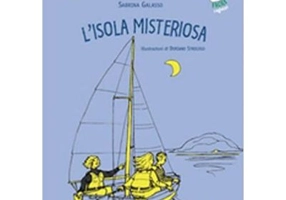 L’isola misteriosa (libro + audio online)/Insula misterioasa ( carte + audio online) - Sabrina Galasso