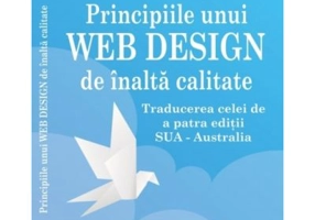 Principiile unui webdesign de inalta calitate - Jason Beaird