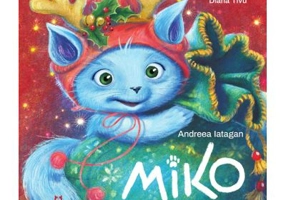 Miko si aventura din noaptea de Craciun - Andreea Iatagan