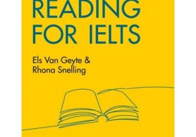 English for IELTS Reading for IELTS (With Answers) IELTS 5-6+ (B1+) - Els Van Geyte, Rhona Snelling