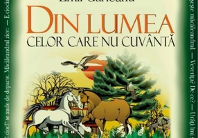 Din lumea celor care nu cuvanta. (editie ilustrata) - Emil Garleanu