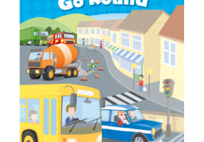 Level 1. Wheels Go Round CLIL