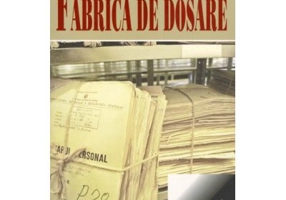 Fabrica de dosare - Liviu Valenas