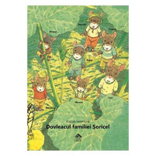 Dovleacul familiei Soricel