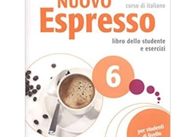 Nuovo Espresso 6 (libro + CD audio)/ Expres nou 6 (carte + CD audio). Curs de italiana C2. Carte si exercitii pentru elevi - Chiara Pegoraro, Michela