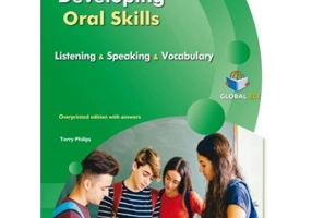 Developing Oral Skills Level B2 Overprinted Edition with Answers - Terry Philips