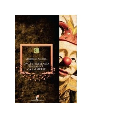 Daca citesti asta inseamna ca am murit