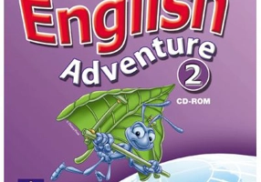 English Adventure Level 2 Multi-ROM