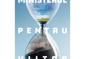 Ministerul pentru viitor - Kim Stanley Robinson