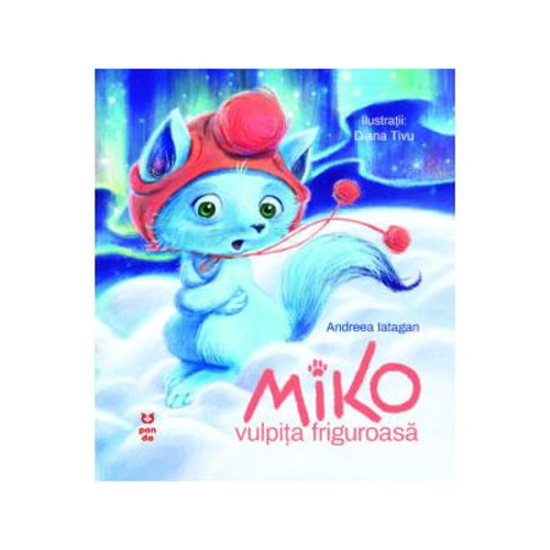 Miko, vulpita friguroasa - Andreea Iatagan