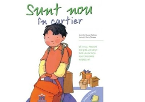 Vreau sa inteleg. Sunt nou in cartier - Jennifer Moore-Mallinos, Marta Fabrega