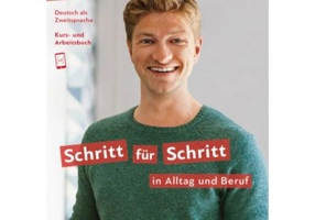 Schritt fur Schritt in Alltag und Beruf 3 Kursbuch + Arbeitsbuch - Daniela Niebisch