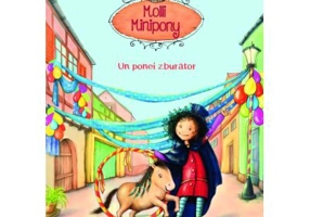 Molli Minipony. Un ponei zburator