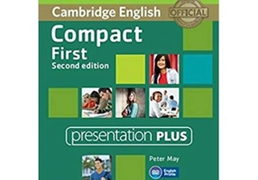 Compact First - Presentation Plus (DVD-ROM)