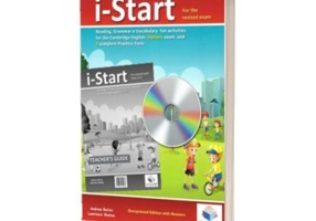 Cambridge YLE - Pre-A1 STARTERS. i-Start Teacher's. Edition with CD and Teacher's Guide
