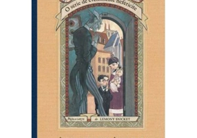 O serie de evenimente nefericite I. Inneguratul inceput - Lemony Snicket