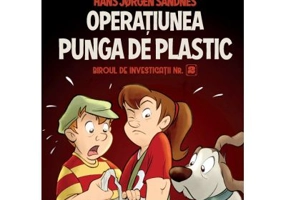Biroul de investigatii nr. 2. Operatiunea Punga de plastic - Horst Jorn Lier, Hans Jorgen Sandnes