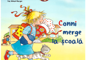 Conni merge la scoala - Liane Schneider, Eva Wenzel-Burger