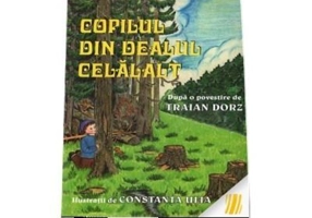 Copilul din dealul celalalt - Traian Dorz