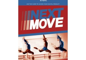 Next Move 4 eText Access Card - Katherine Stannett, Fiona Beddall