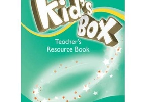 Kid's Box Level 4 Teacher's Resource Book - Kathryn Escribano