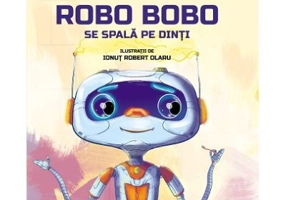 Robo Bobo se spala pe dinti - Olina Ortiz