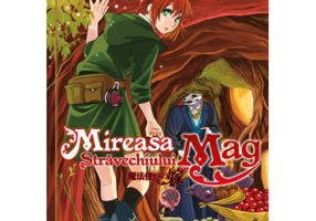 Mireasa Stravechiului Mag 5 - Yamazaki Kore