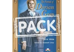 Literatura adaptata pentru copii The Portrait of Dorian Gray. Pachet - Elizabeth Gray