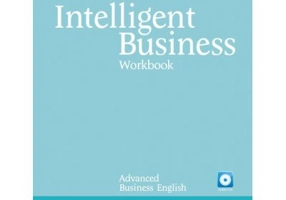 Intelligent Business Advanced Workbook with Audio CD - Irene Barrall