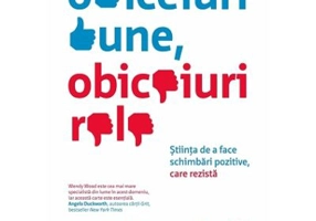 Obiceiuri bune, obiceiuri rele. Stiinta de a face schimbari pozitive, care rezista - Wendy Wood