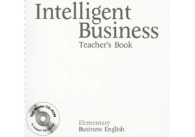 Intelligent Business Elementary Teacher's Book with Test Master CD-ROM - Irene Barrall