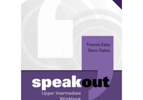 Speakout Upper Intermediate Workbook no Key and Audio CD - Frances Eales