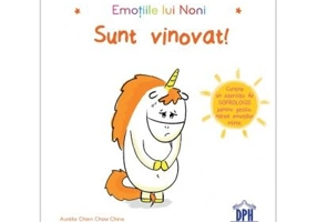 Emotiile lui Noni. Sunt vinovat!