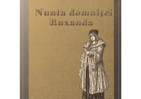 Nunta domnitei Ruxandra - Mihail Sadoveanu