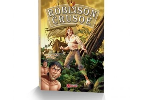 Robinson Crusoe - Daniel Defoe