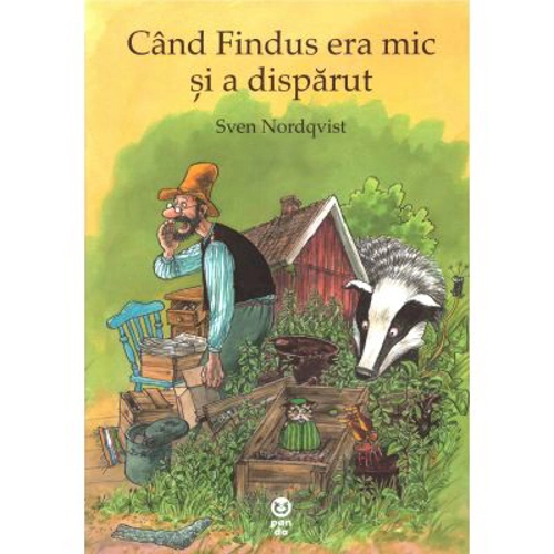 Cand Findus era mic si a disparut - Sven Nordqvist