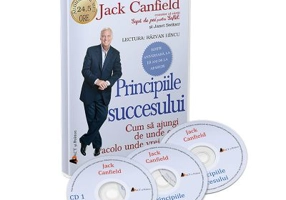 Principiile succesului. Audiobook - Jack Canfield, Janet Switzer
