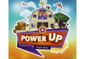 Power Up Level 2 Pupil's Book