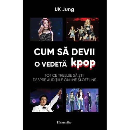 Cum sa devii o vedeta K-pop? Tot ce trebuie sa stii despre auditiile online si offline